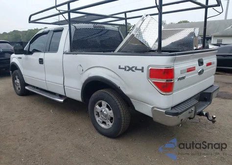 2010 Ford F-150 Stx/Xl/Xlt from USA, damaged, VIN 1FTEX1E8XAFD70442